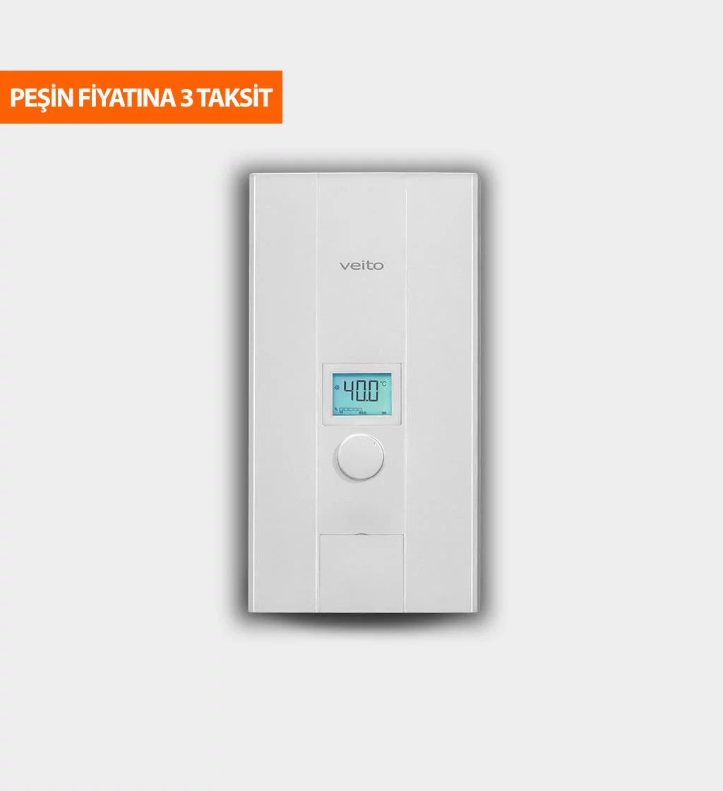 Veito Blue S Elektrikli Ani Su Isıtıcı (3 Faz, 21 KW)