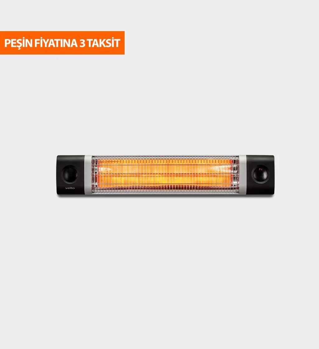 Veito CH2500 RW Infrared Duvar Tipi Isıtıcı