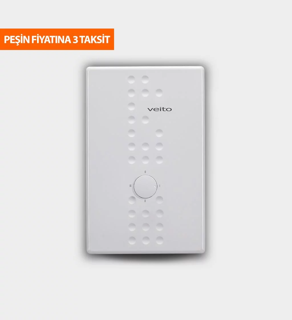 Veito Flow S Elektrikli Ani Su Isıtıcı (9 KW)